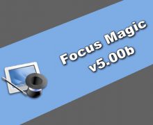 Focus Magic v5.00b Torrent