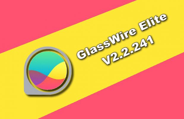 GlassWire Elite 2.2.241 Torrent