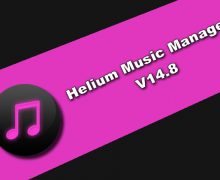 Helium Music Manager 14.8 Torrent