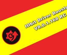 IObit Driver Booster v8.0.1.168 RC