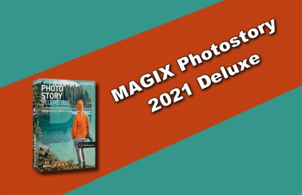 MAGIX Photostory 2021 Deluxe Torrent