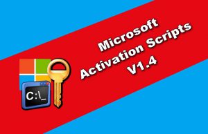 Microsoft Activation Scripts 1.4 Torrent