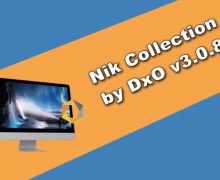 Nik Collection by DxO v3.0.8
