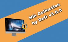Nik Collection by DxO v3.0.8