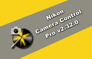Nikon Camera Control Pro v2.32.0