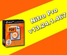 Nitro Pro v13.24.1.467