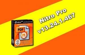 Nitro Pro v13.24.1.467
