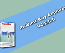 Nsasoft Product Key Explorer v4.2.6.0