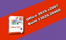 Office 2019 v2007 Build 13029.20460