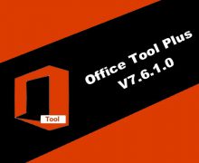 Office Tool Plus v7.6.1.0 Torrent