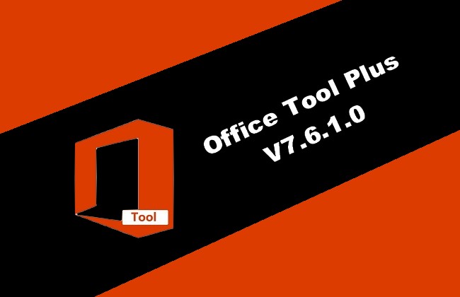 Office Tool Plus v7.6.1.0 Torrent