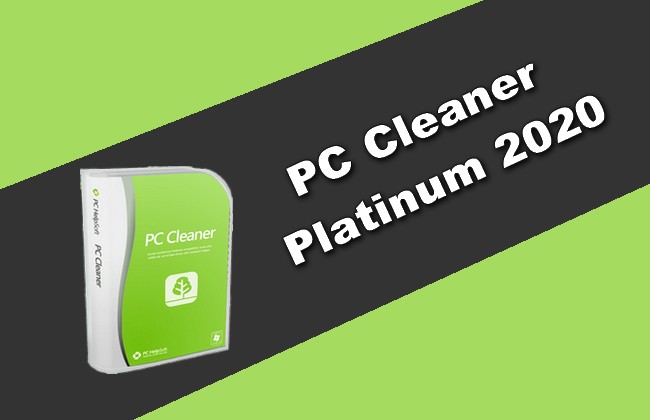 PC Cleaner Platinum 2020 Torrent