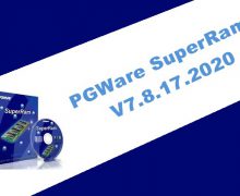 PGWare SuperRam v7.8.17.2020