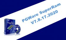 PGWare SuperRam v7.8.17.2020