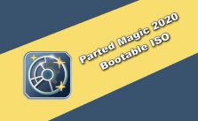 Parted Magic 2020 Bootable ISO