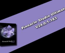 Pinnacle Studio Ultimate 24.0.1.183 Torrent