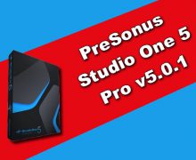 PreSonus Studio One 5 Pro v5.0.1 Torrent
