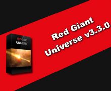 Red Giant Universe v3.3.0 Torrent