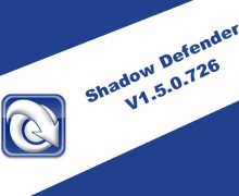 Shadow Defender v1.5.0.726