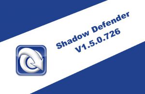 Shadow Defender v1.5.0.726
