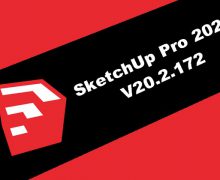 SketchUp Pro 2020 v20.2.172