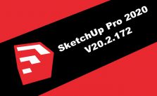SketchUp Pro 2020 v20.2.172