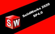 SolidWorks 2020 SP4.0 Torrent
