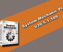 System Mechanic Pro v20.5.1.109 Torrent