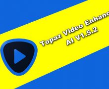 Topaz Video Enhance AI v1.5.2