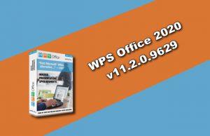 WPS Office 2020 v11.2.0.9629