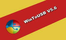 WinToUSB 5.6 Torrent