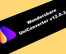 Wondershare UniConverter v12.0.3.5
