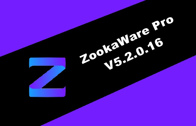 ZookaWare Pro 5.2.0.16 Torrent