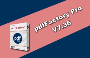 pdfFactory Pro 7.36 Torrent