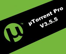 µTorrent Pro v3.5.5 Torrent