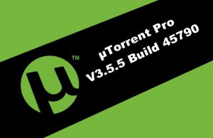 µTorrent Pro v3.5.5 Build 45790