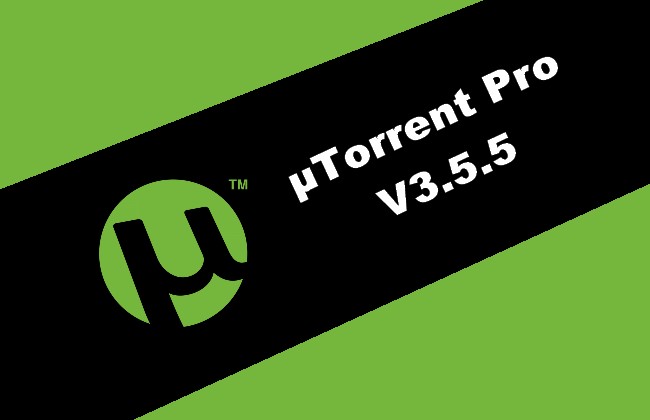 µTorrent Pro v3.5.5 Torrent