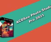 ACDSee Photo Studio Pro 2021