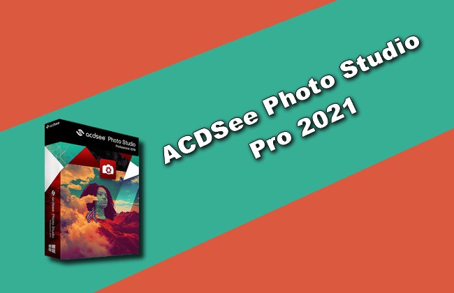 ACDSee Photo Studio Pro 2021