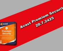 Avast Premium Security 20.7.2425