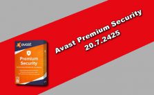 Avast Premium Security 20.7.2425