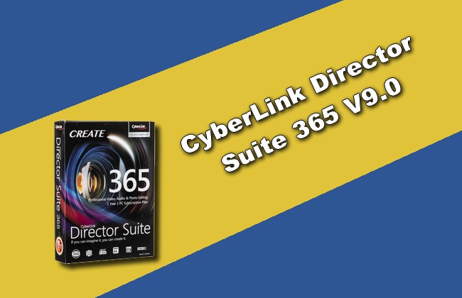 CyberLink Director Suite 365 v12.0 for windows download free