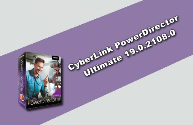 cyberlink powerdirector ultimate 2020