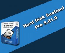 Hard Disk Sentinel Pro 5.61.9