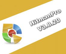 HitmanPro 3.8.20 Torrent