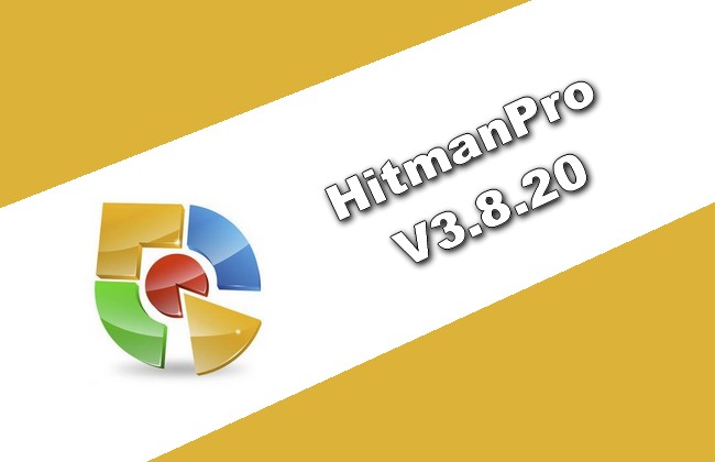 HitmanPro 3.8.20 Torrent