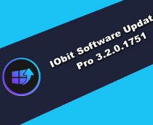IObit Software Updater Pro 3.2.0.1751
