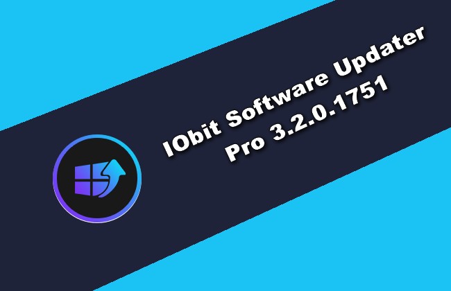 IObit Software Updater Pro 3.2.0.1751