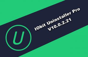 IObit Uninstaller Pro 10.0.2.21