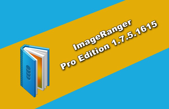 instal the new for windows ImageRanger Pro Edition 1.9.4.1874